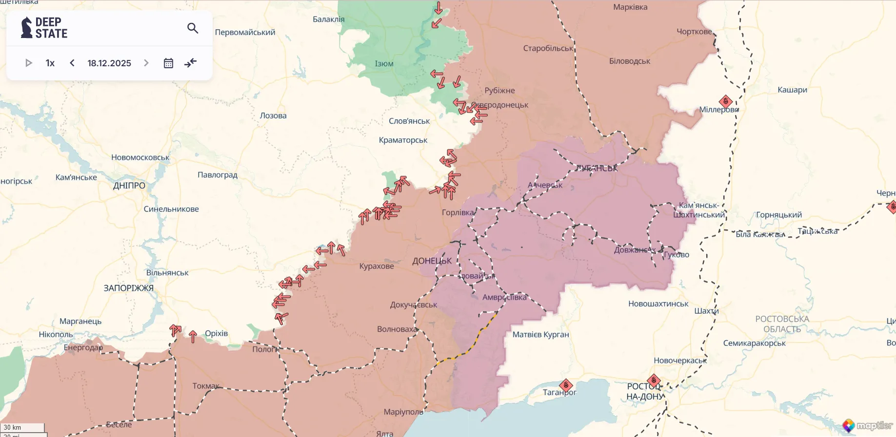 ЗСУ зупинили штурм ворога на Донеччині: знищено російські МТУ-20, танки та бронемашини. Відео