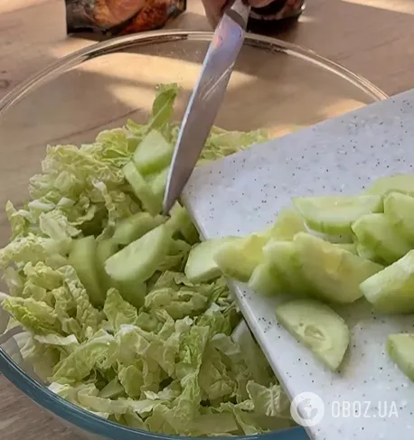 Какой вкусный салат приготовить с тунцом: рецепт без майонеза