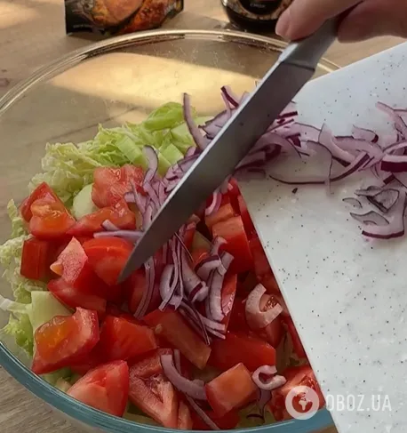 Какой вкусный салат приготовить с тунцом: рецепт без майонеза