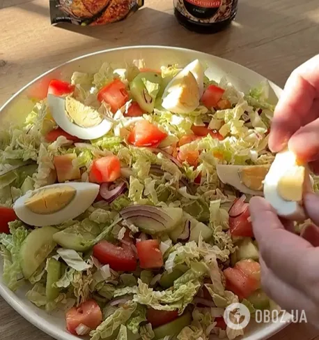 Какой вкусный салат приготовить с тунцом: рецепт без майонеза