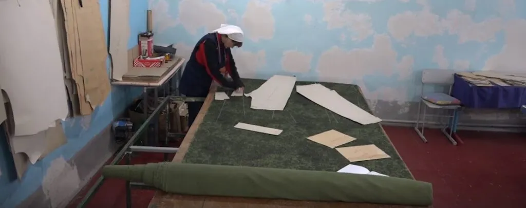 Месть за несокрушимость: больная рассеянным склерозом ветеранка "Айдара" пропала в российских колониях