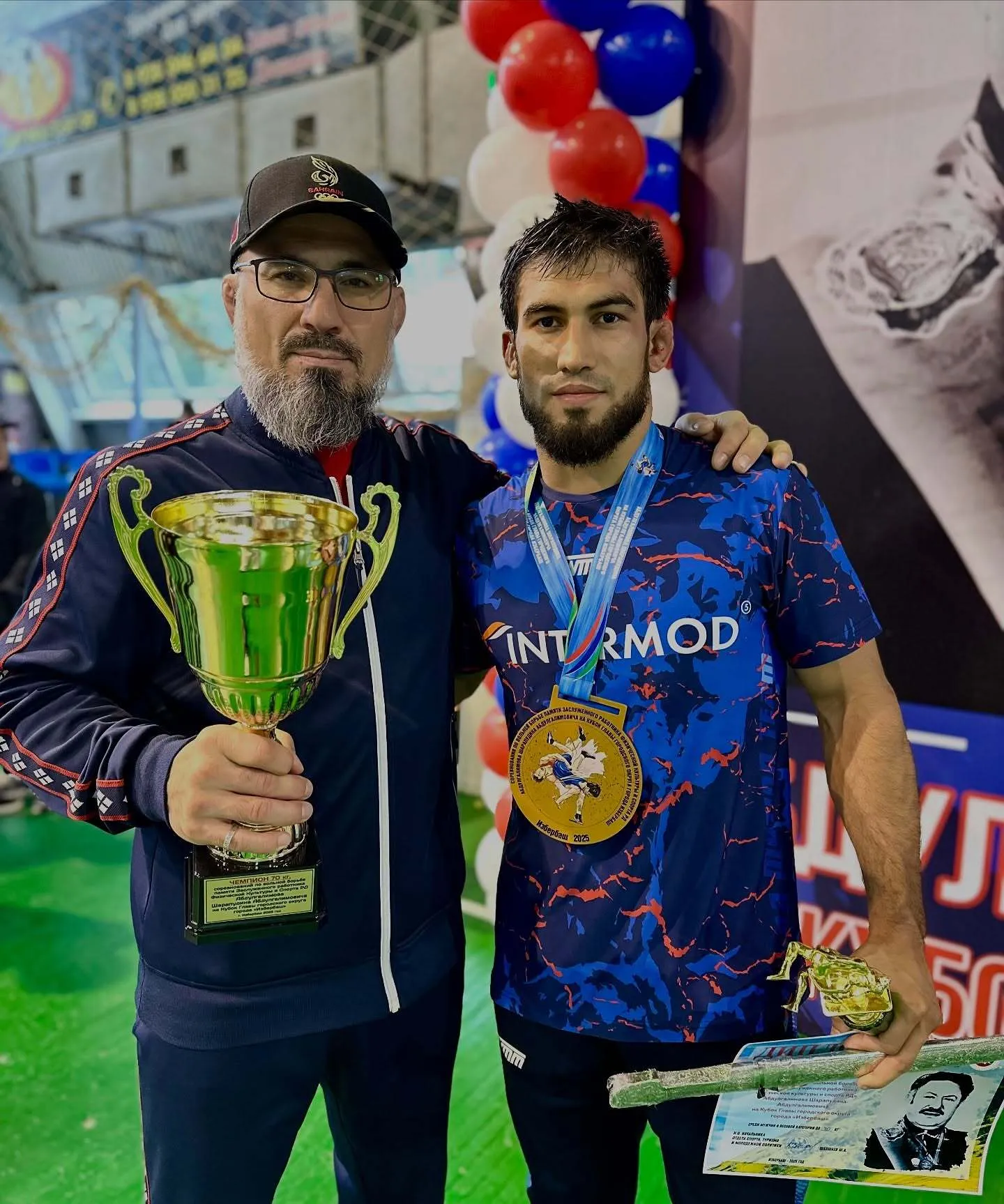 Знаменитий чемпіон Росії відмовився виступати за РФ і змінив громадянство