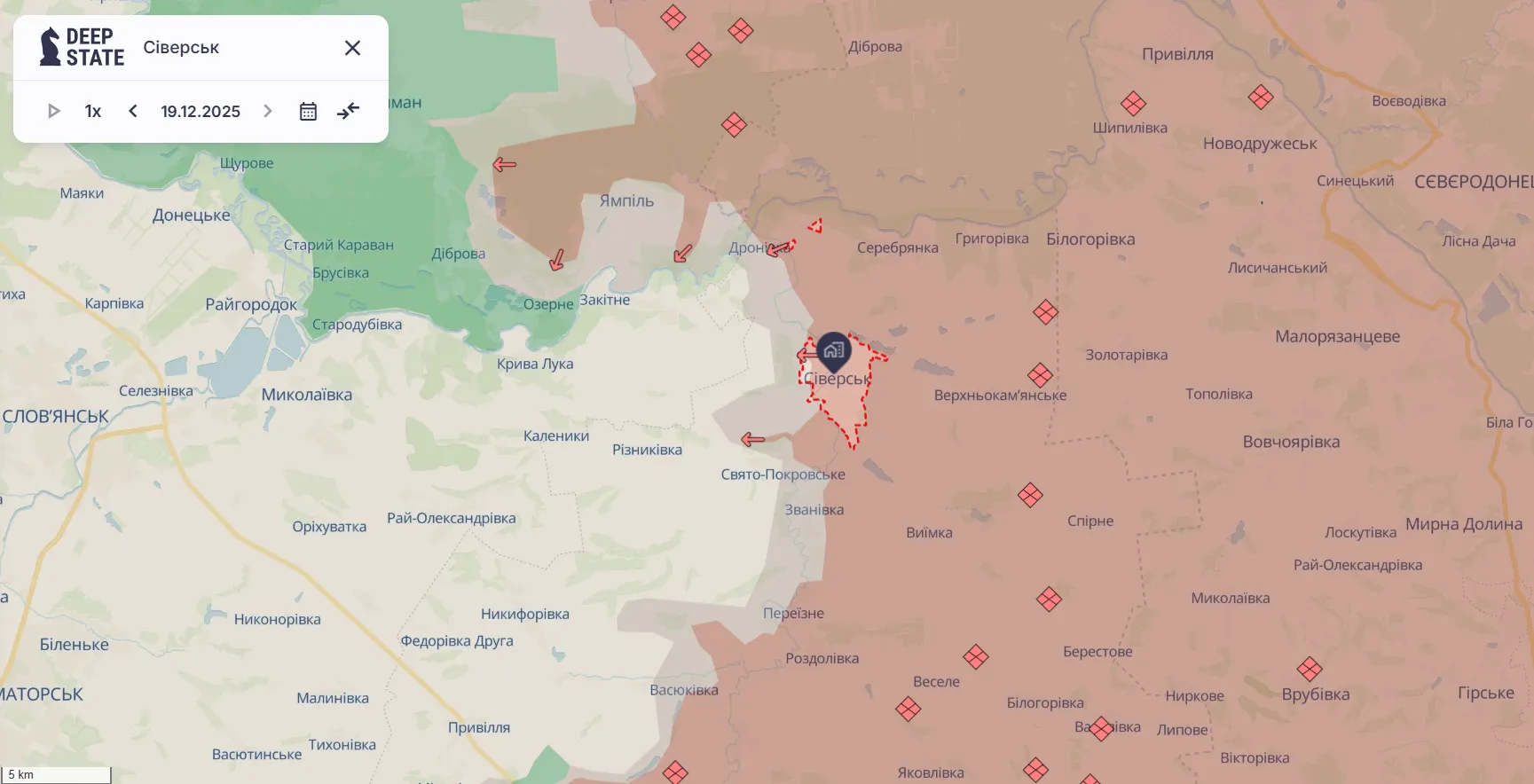 Оборона Покровська триває: у ЗСУ розкрили свіжі дані