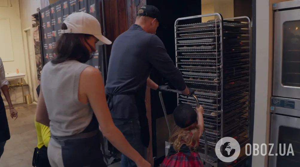 Меган Маркл і принц Гаррі показали обох дітей на рідкісному фото