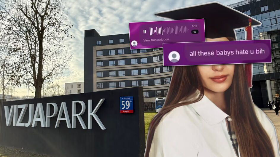 "Ёб***я украинка". Дочь экс-игрока сборной Украины затравили в Варшаве польские одноклассники, а затем исключили из школы, потребовав $139 000