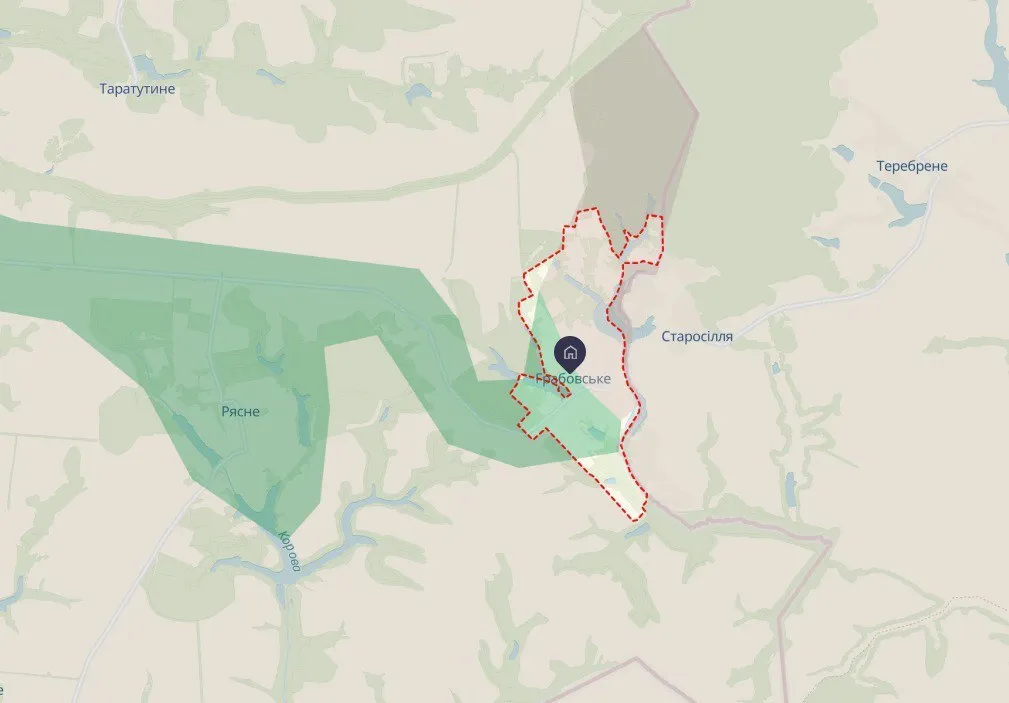 Війська РФ перетнули кордон на Сумщині: у ЗСУ підтвердили вивезення десятків людей