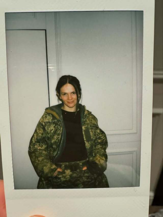 Зірка "Ебаут" розкрила свою службу в ЗСУ: чим Наті Гресько займається у війську і як давно там