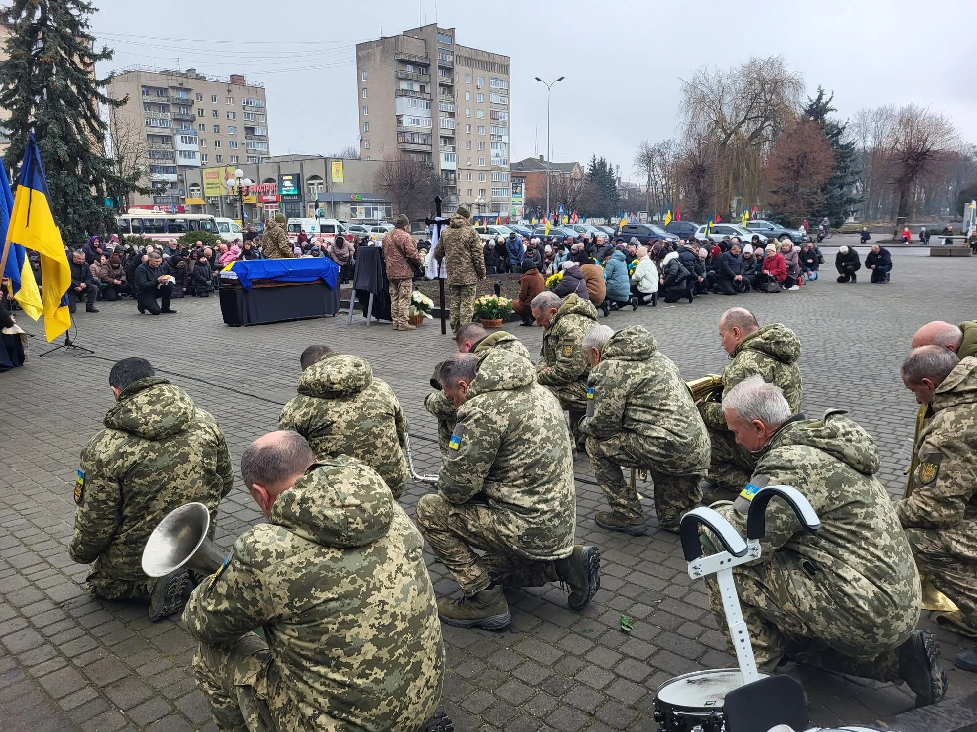 Скорботний день: на Харківщині загинув Герой з Ковеля. Фото