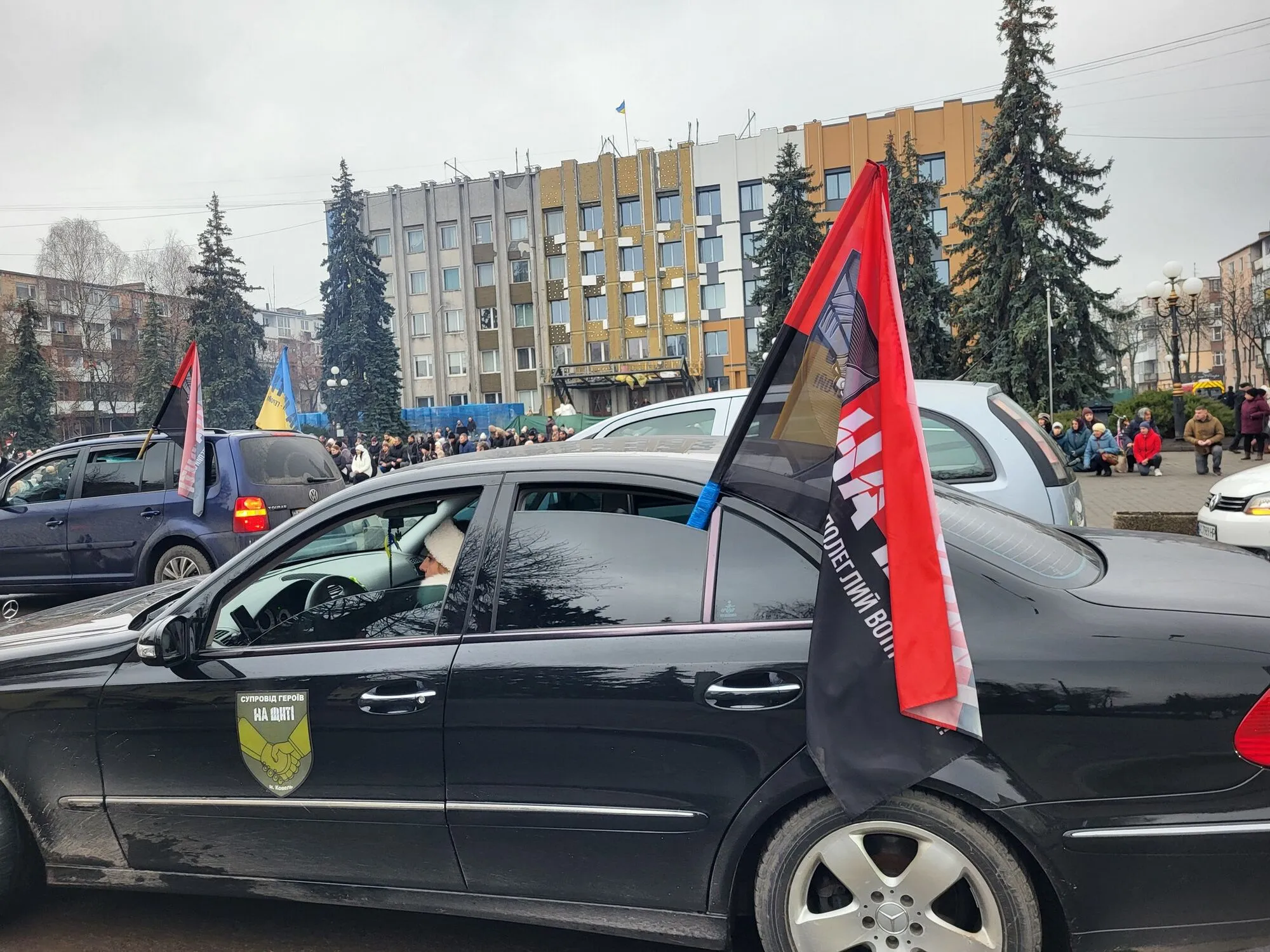 Скорботний день: на Харківщині загинув Герой з Ковеля. Фото
