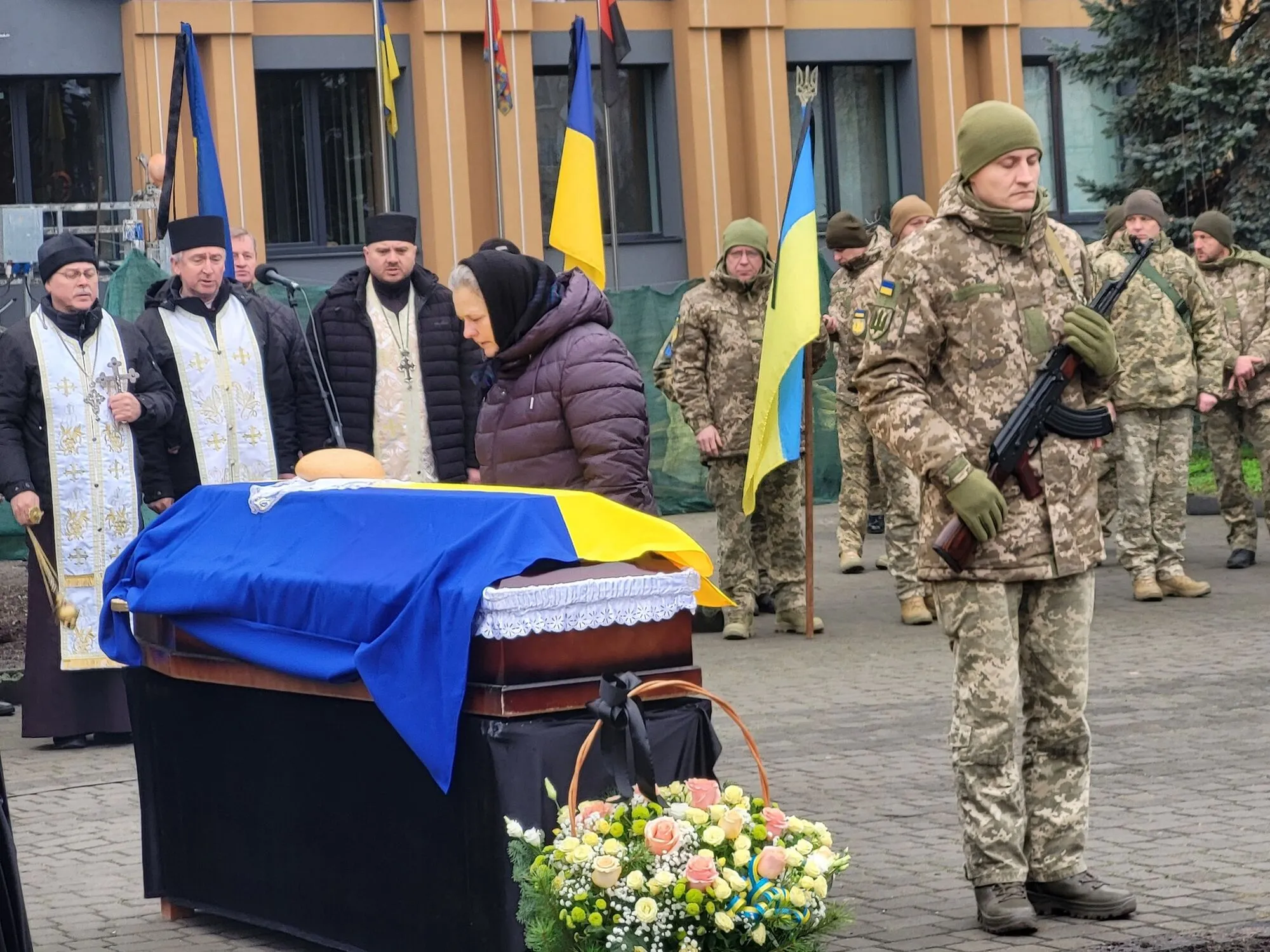 Скорботний день: на Харківщині загинув Герой з Ковеля. Фото