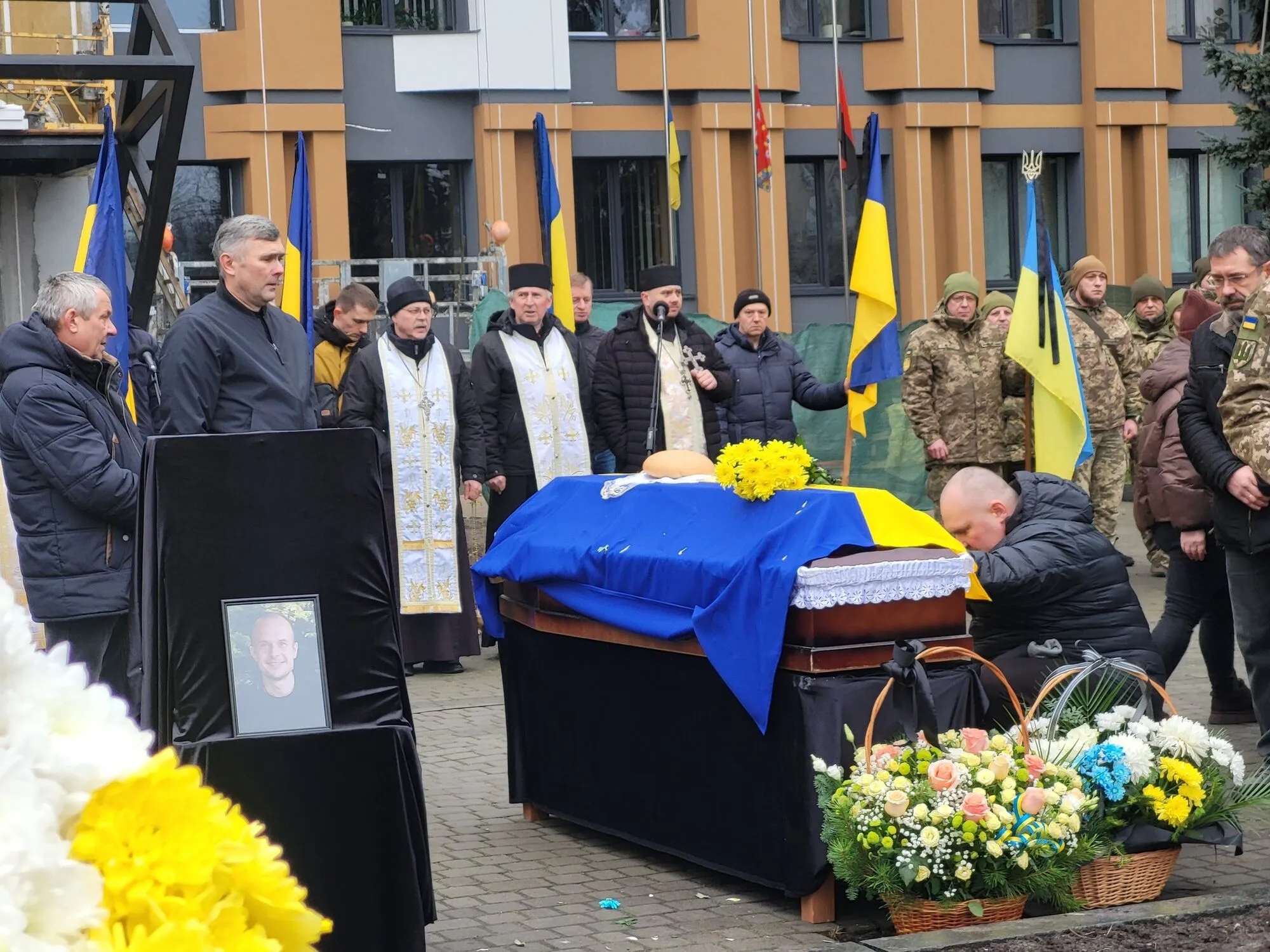 Скорботний день: на Харківщині загинув Герой з Ковеля. Фото