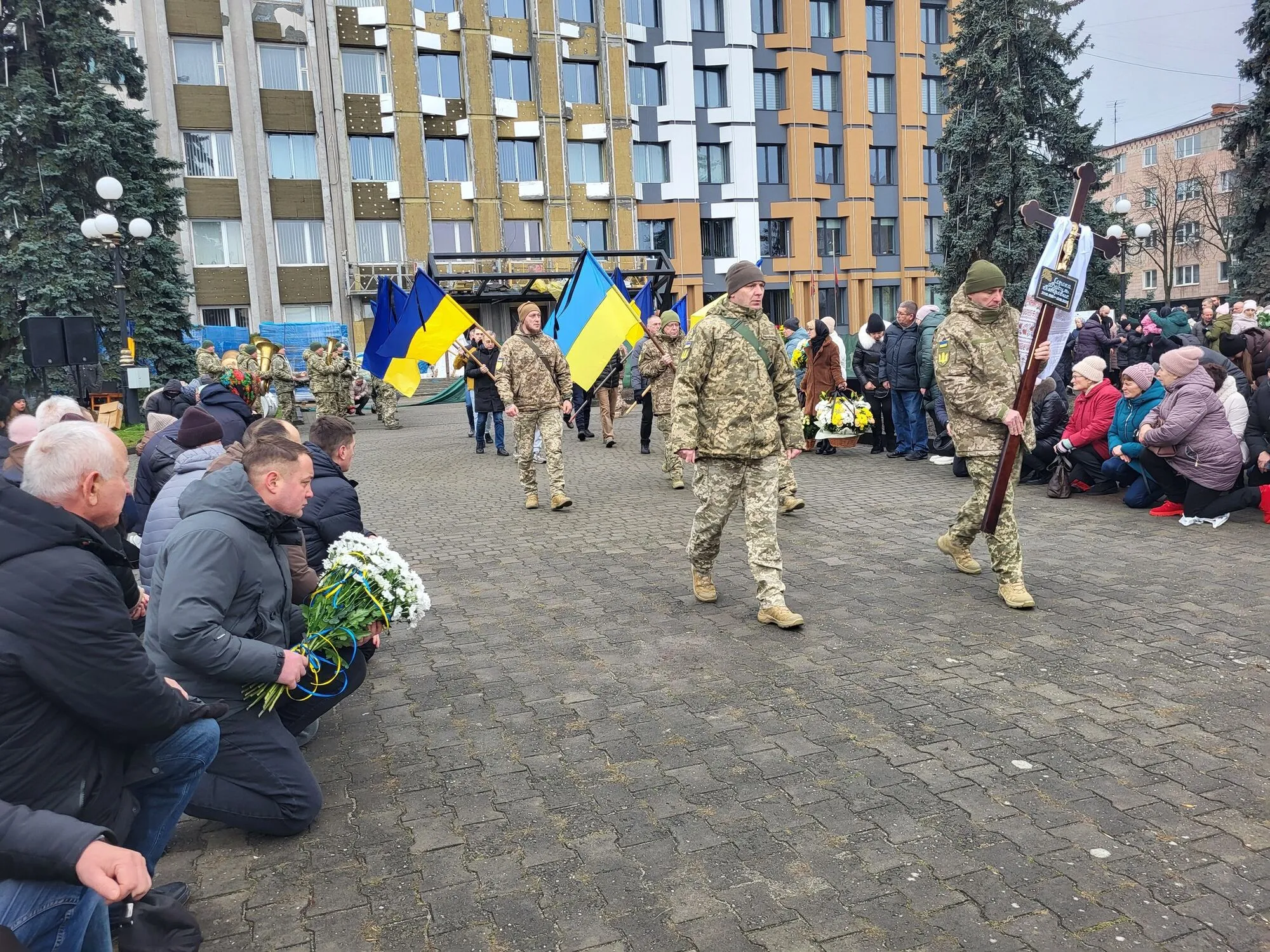 Скорботний день: на Харківщині загинув Герой з Ковеля. Фото