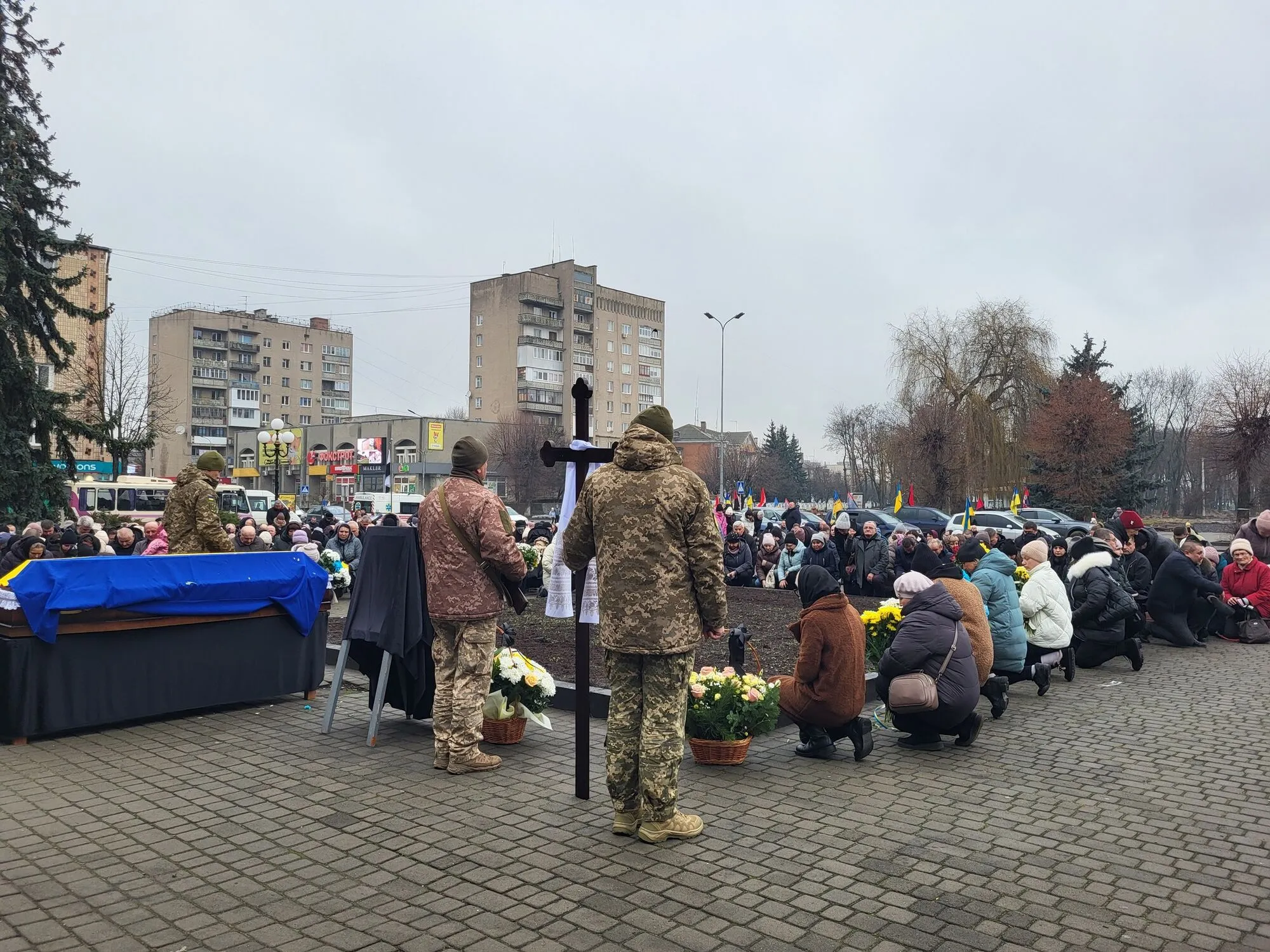 Скорботний день: на Харківщині загинув Герой з Ковеля. Фото