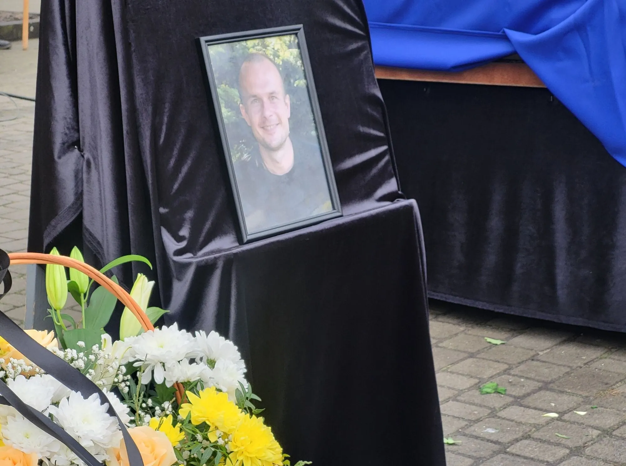 Скорботний день: на Харківщині загинув Герой з Ковеля. Фото