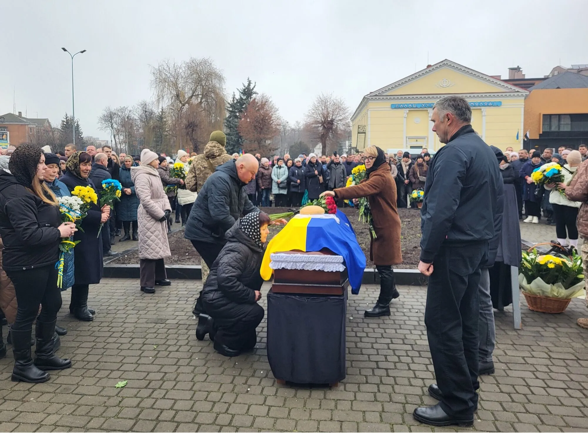 Скорботний день: на Харківщині загинув Герой з Ковеля. Фото