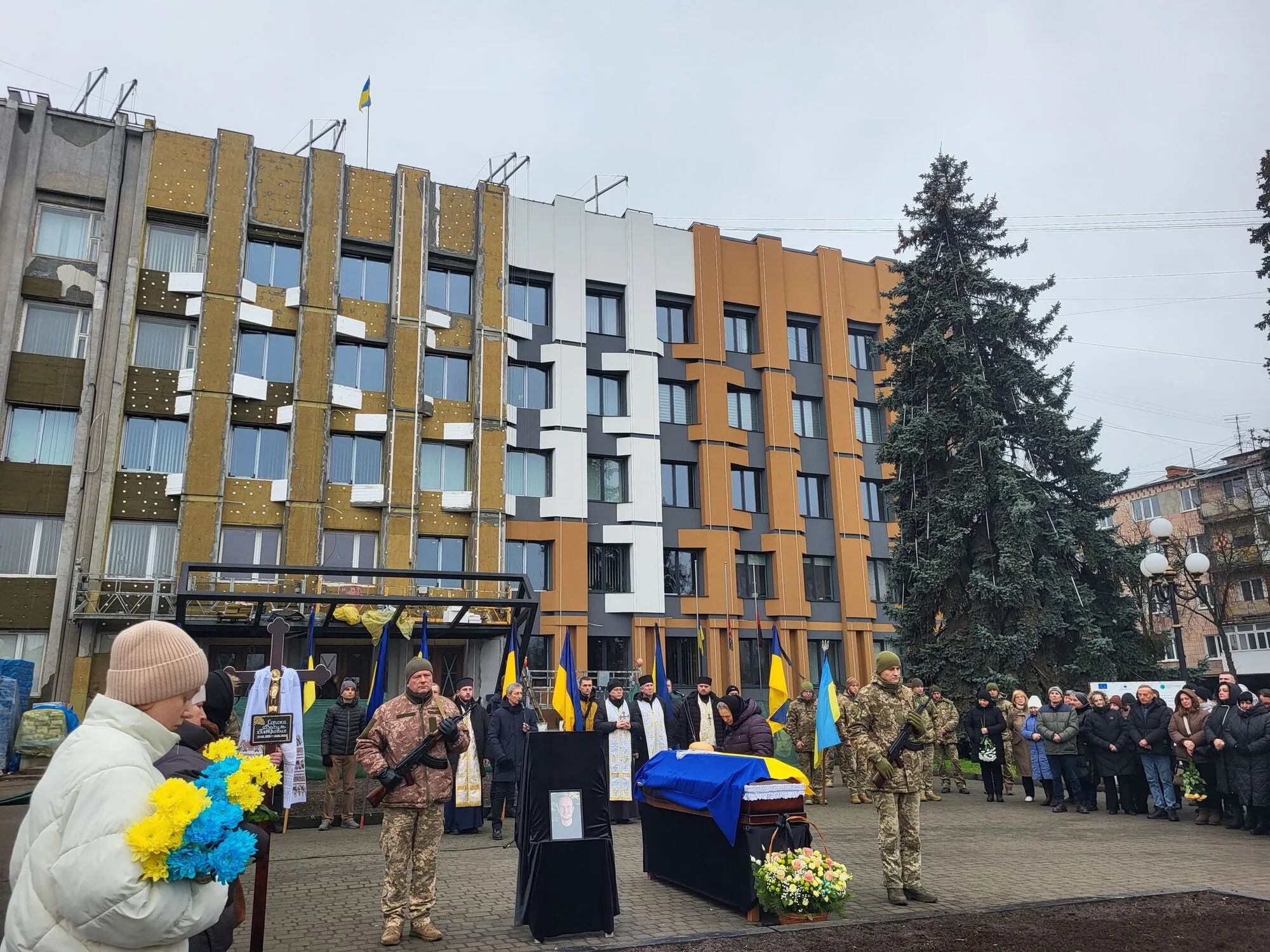 Скорботний день: на Харківщині загинув Герой з Ковеля. Фото