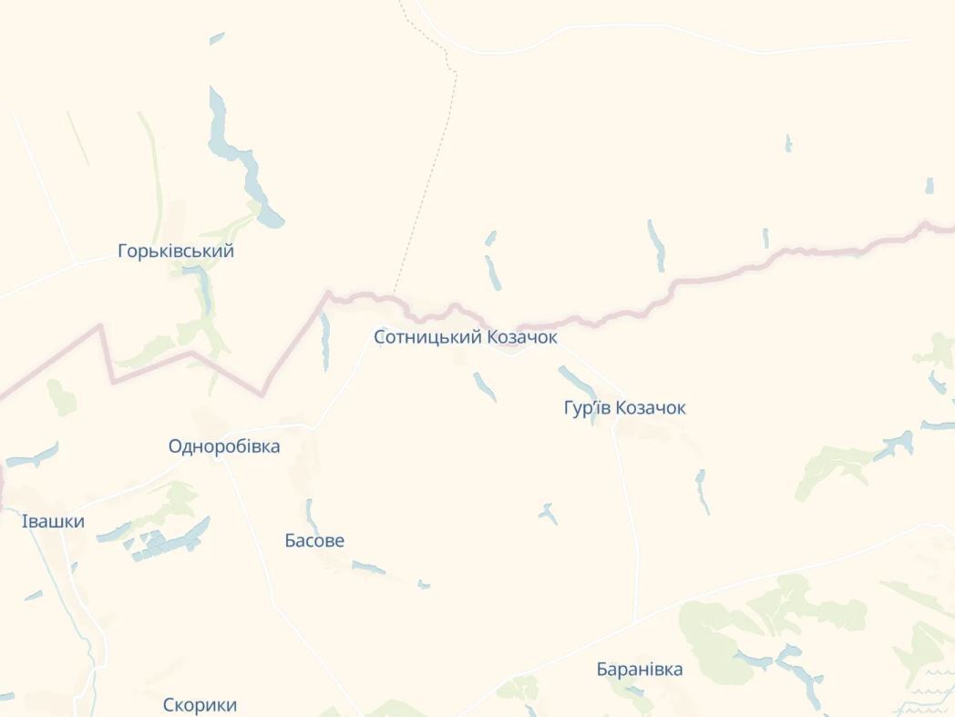 ВСУ отбили штурм в районе Сотницкого Казачка на Харьковщине, враг отступил с потерями: подробности