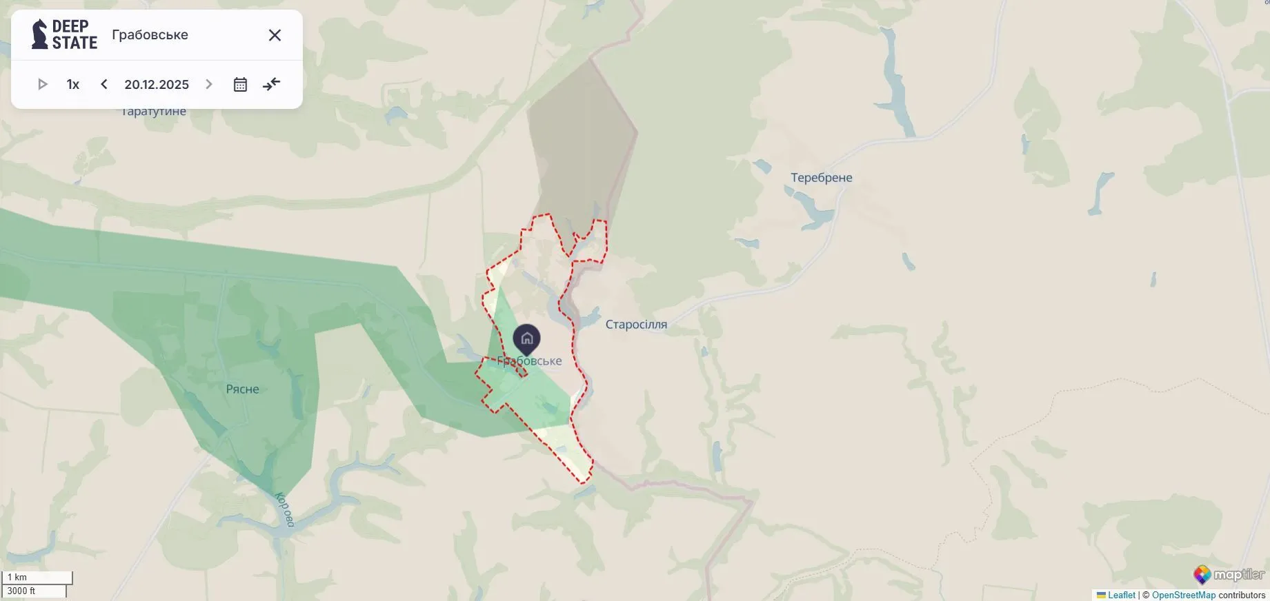 У ЗСУ назвали бригаду окупантів, причетну до викрадення людей з Грабовського на Сумщині
