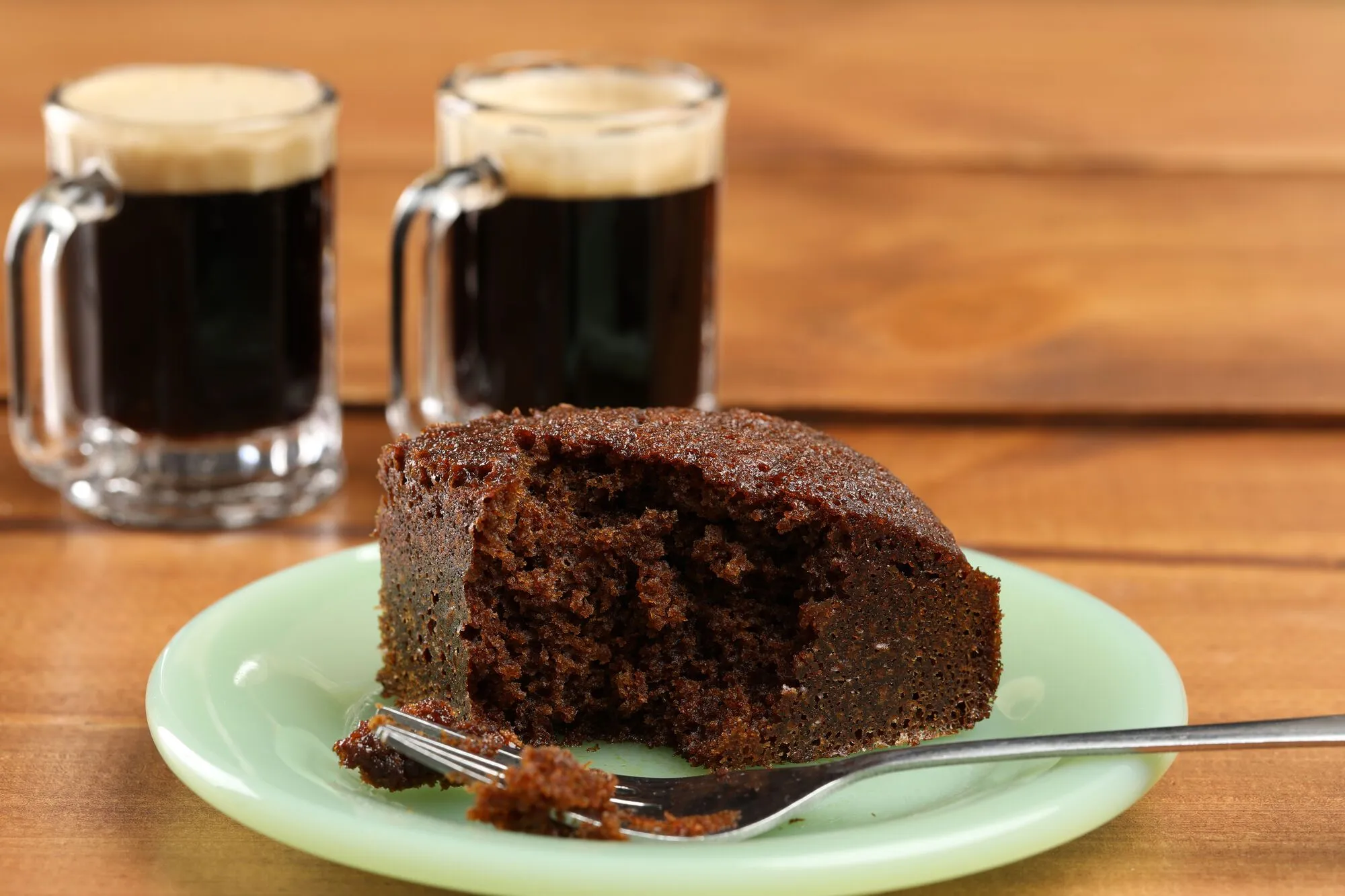 Торт з тіста на пиві: як готується популярний торт "Гіннес" з оригінальним інгредієнтом