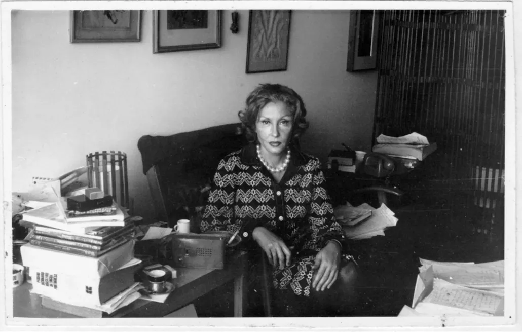 Клариси Лиспектор: знаменитая бразильская писательница украинского происхождения