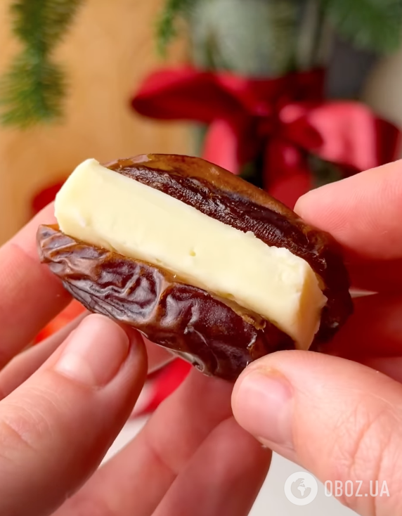 С чем полезнее и вкуснее всего есть финики: делимся советами и рецептом новогодней закуски