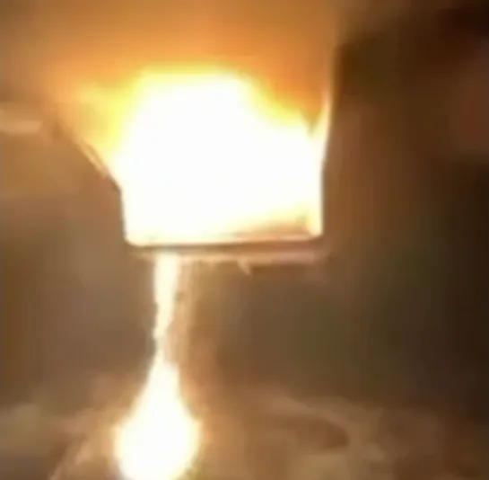 ГУР знищило  винищувачі Су-30 та Су-27 на аеродромі під Липецьком: деталі унікальної операції. Відео