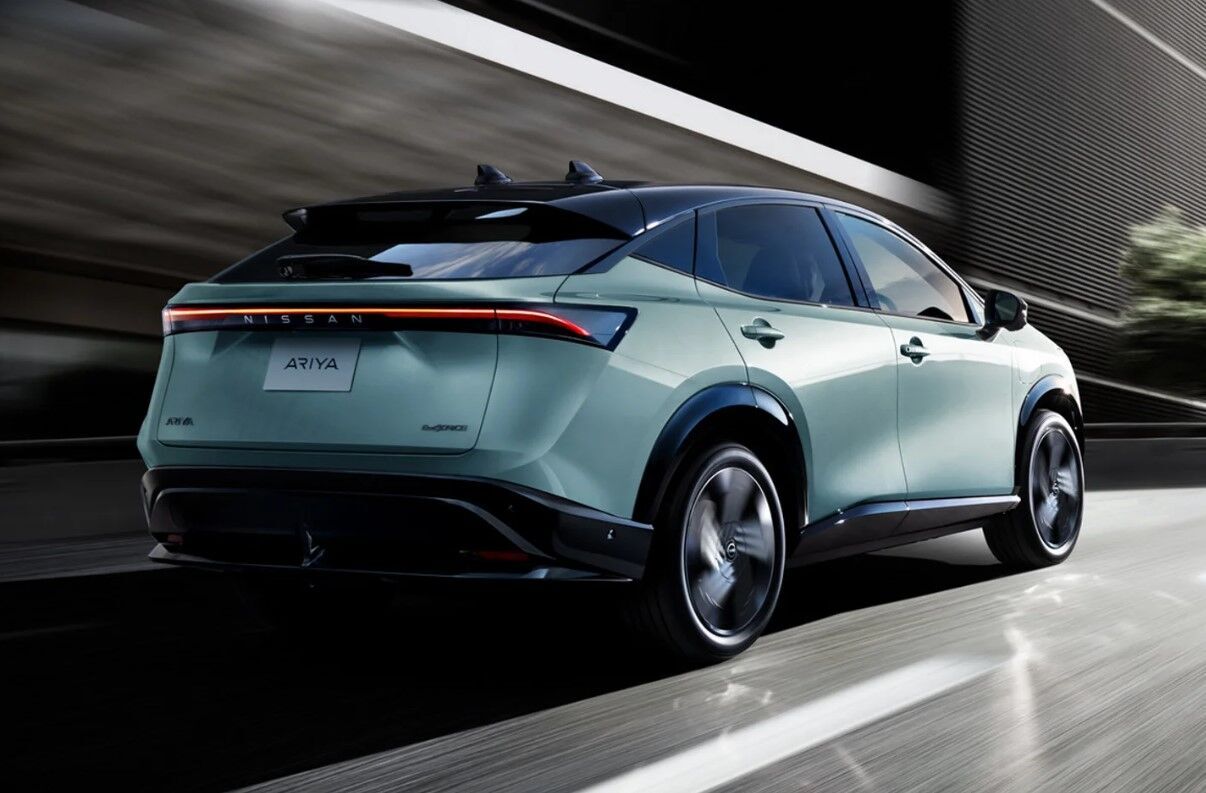 Nissan Ariya