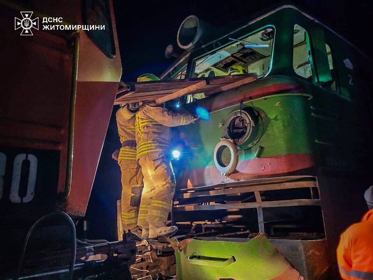 Окупанти атакували об'єкти критичної інфраструктури Житомирщини: є постраждалі. Фото