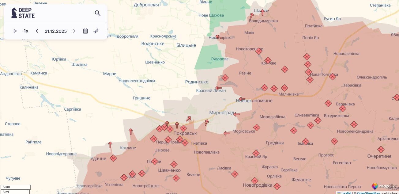 Покровский "карман" превратился в серую зону? Есть ли шанс стабилизации? Симороз поделился прогнозом