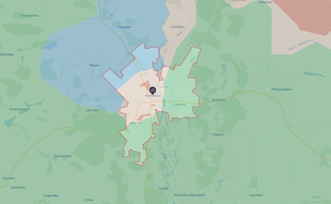 "Такое уже было": в ВСУ прокомментировали заявления россиян о захвате Купянска