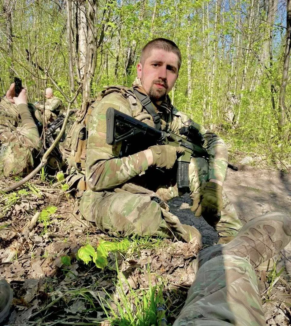 Продовжив справу старшого брата, що загинув під Бахмутом: на фронті поліг Герой із Прикарпаття. Фото