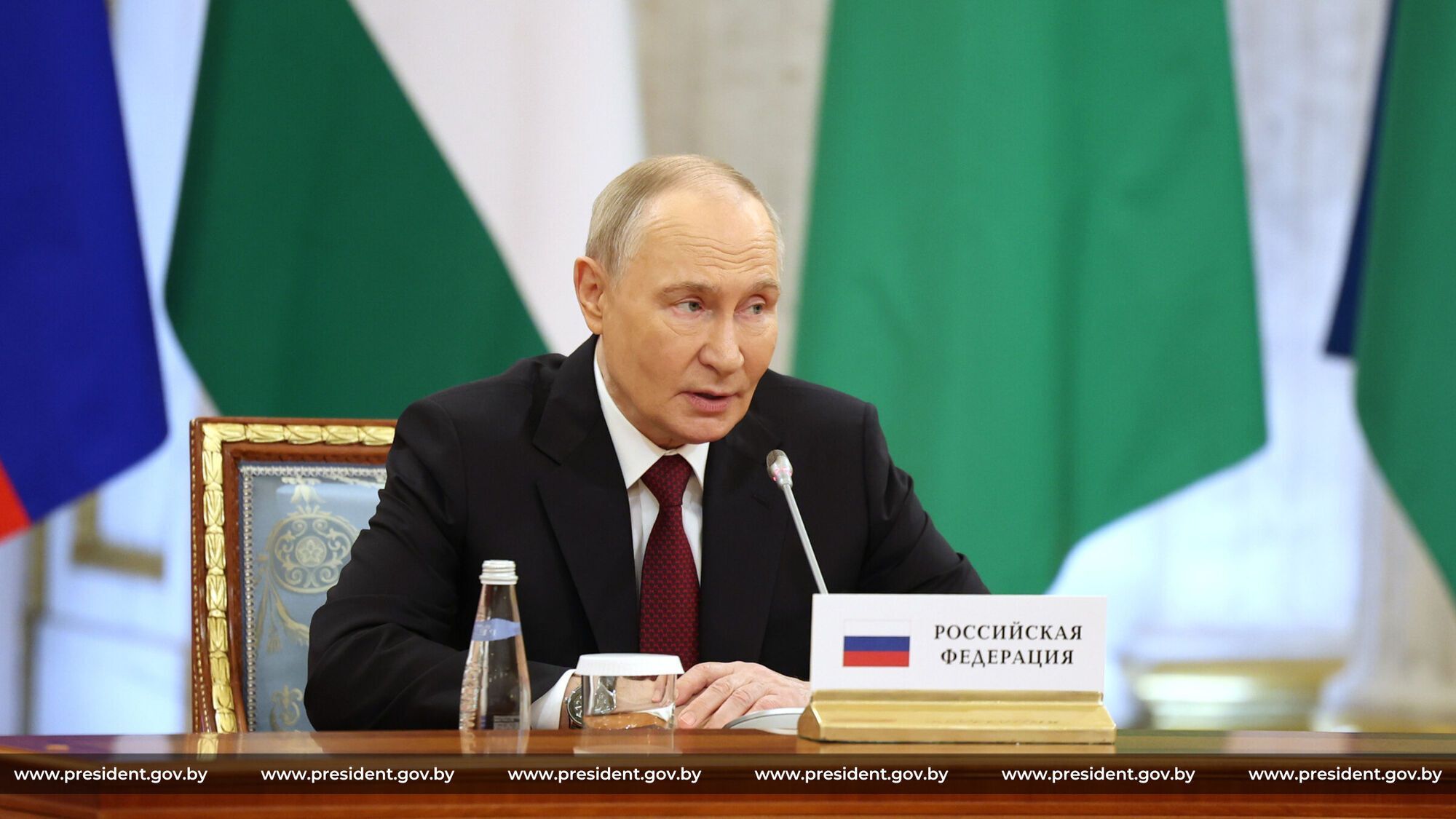 "Это будет максимум": Лукашенко признался, что пошутил о количестве "Орешников" на территории Беларуси