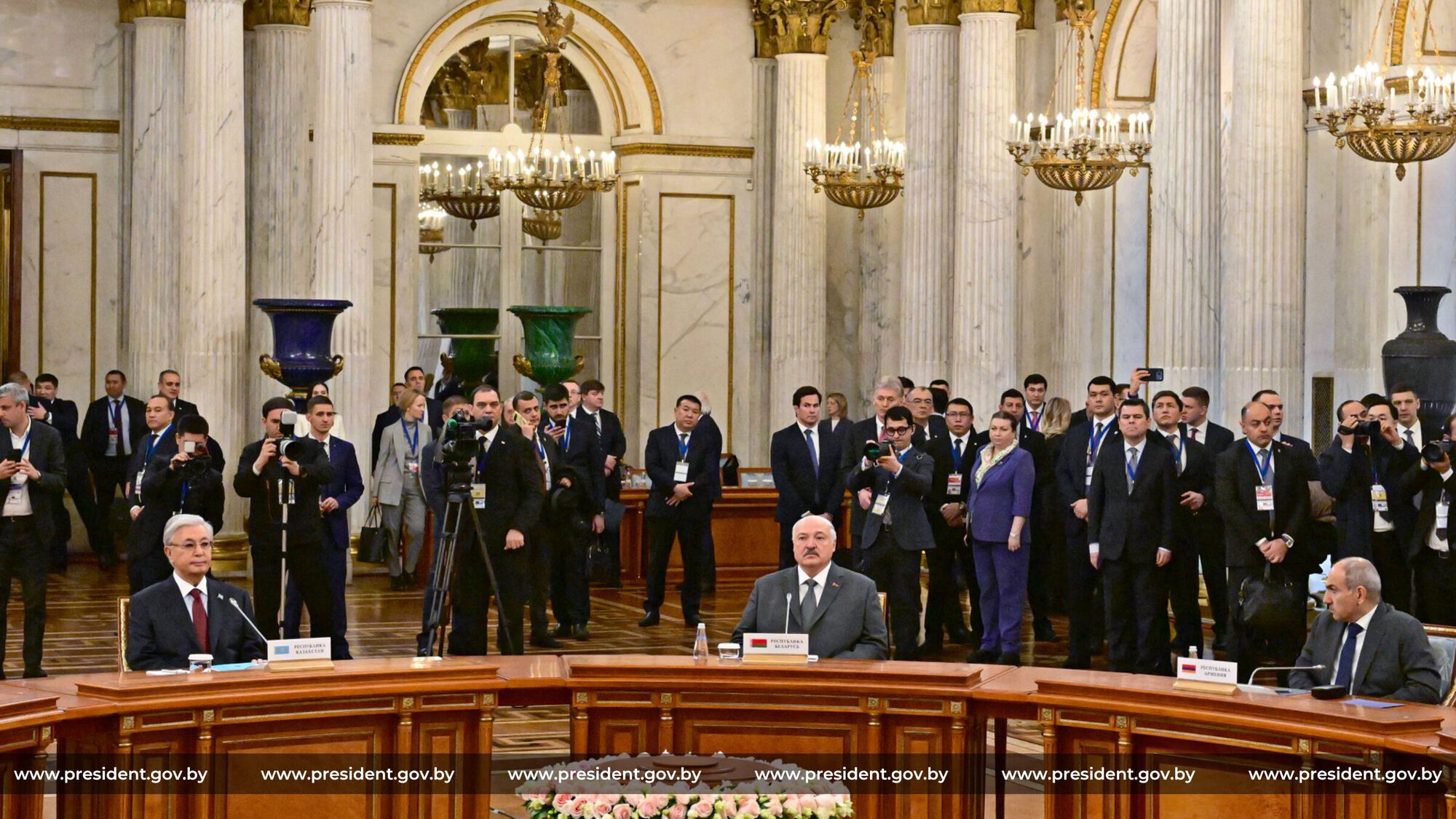 "Это будет максимум": Лукашенко признался, что пошутил о количестве "Орешников" на территории Беларуси