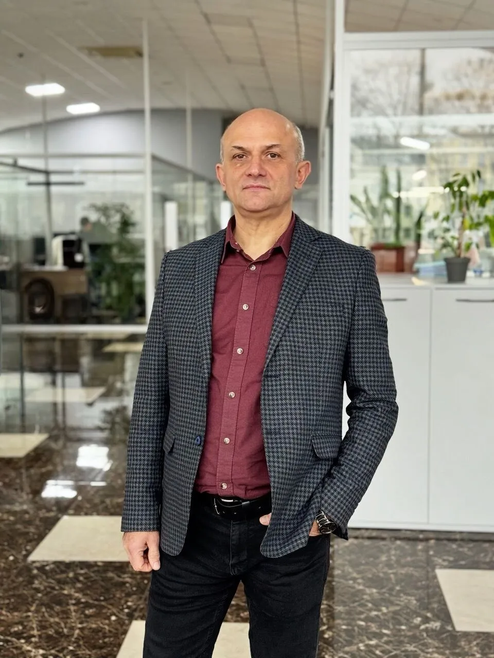 Богдан Дука AutoNova-D