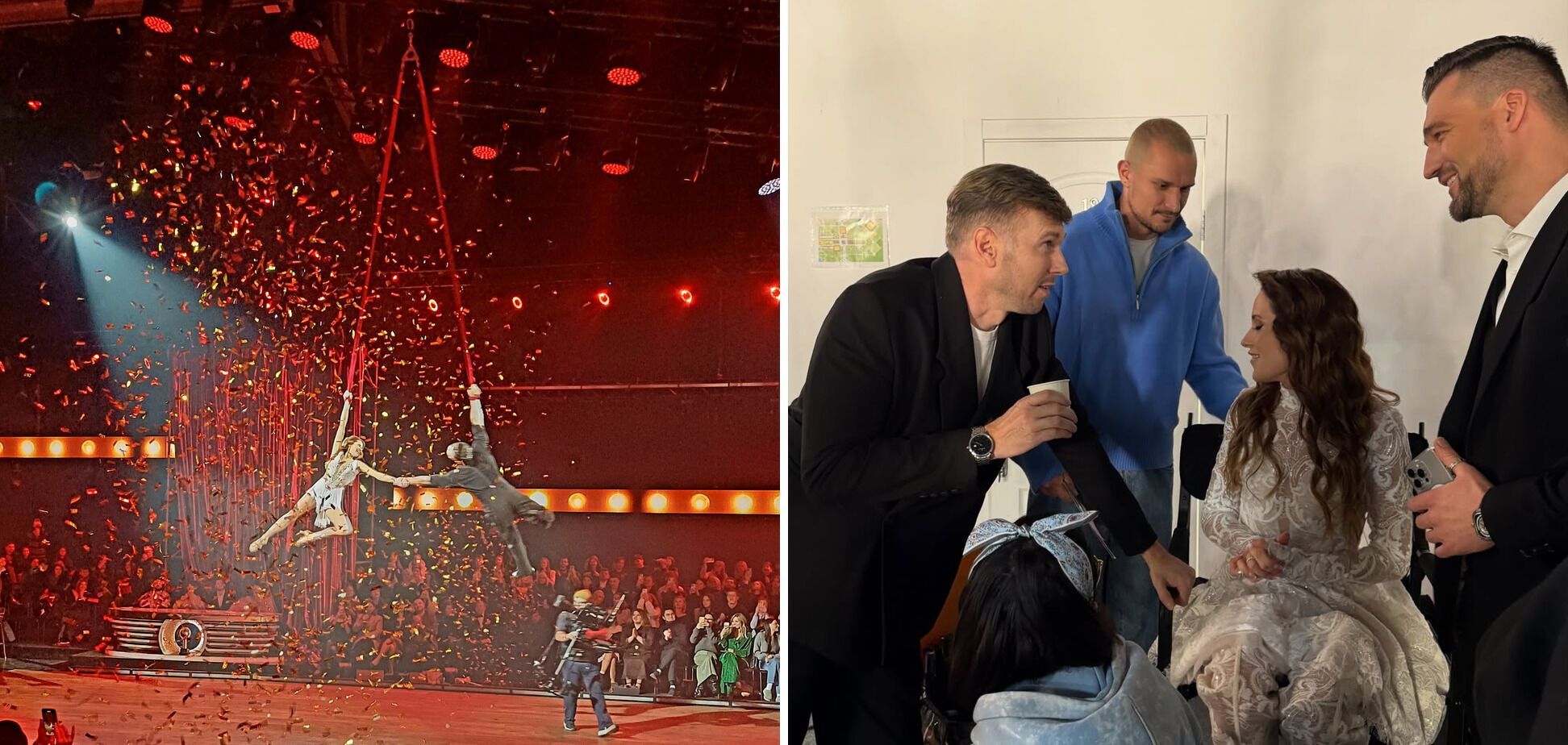 Григорий Решетник в туфлях Позитива, Наталка Денисенко под допросом камер и правда о возлюбленном Даши Квитковой. Закулисные секреты "Танцев со звездами"