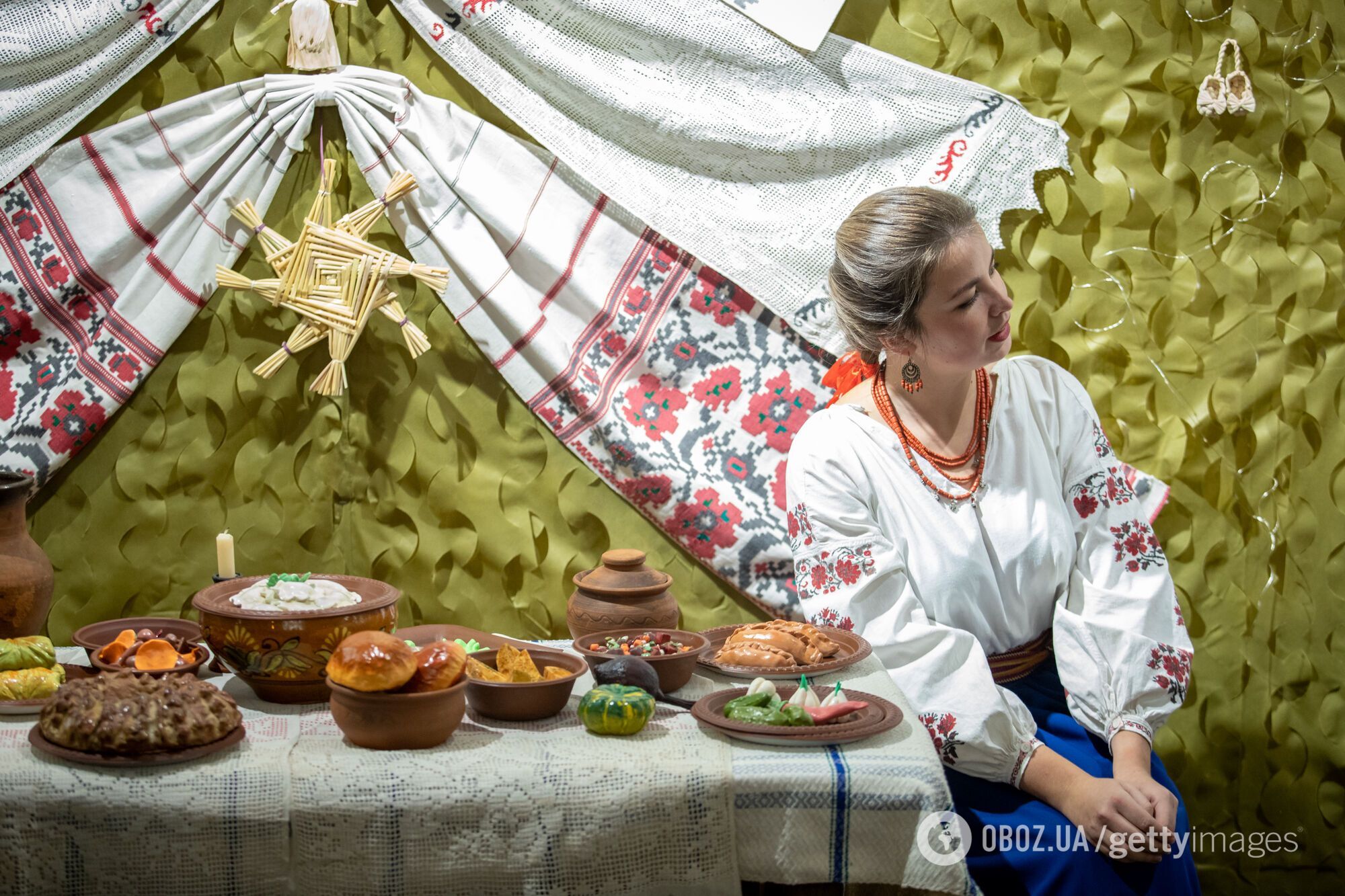 Христос рождається! Історія і традиції Святвечора в Україні