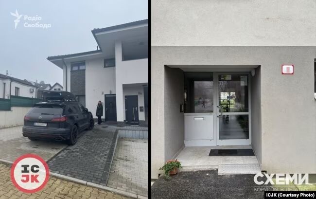 Будинок, в якому знаходиться квартира Хмельових