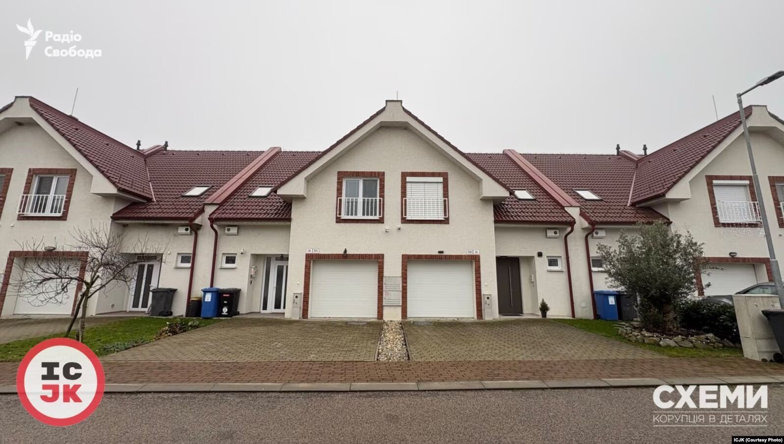 Будинок Олени Миронюк