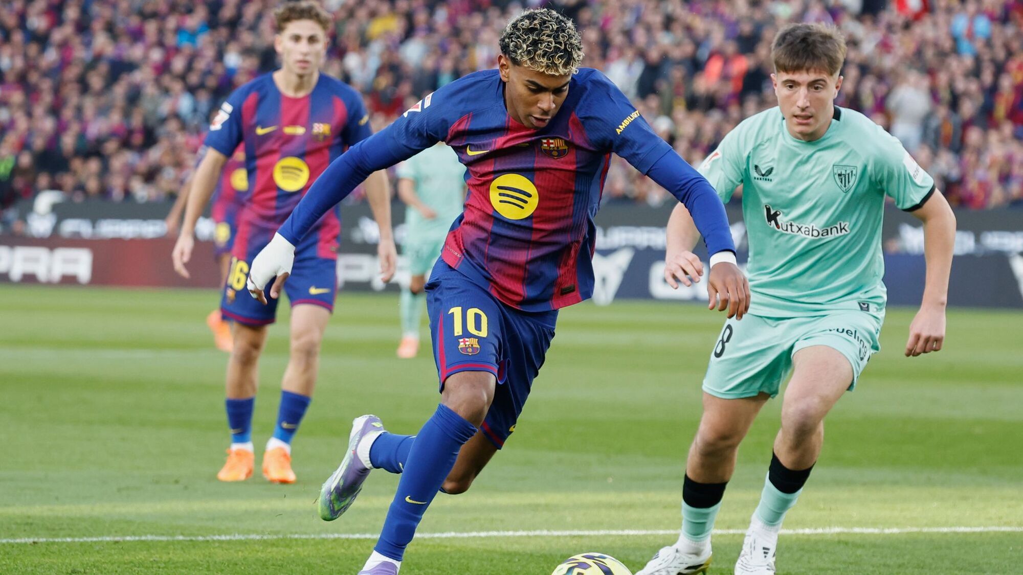 Футболіст №1 для хейту: чому юну зірку "Барселони" не люблять і як його ніхто не захищає