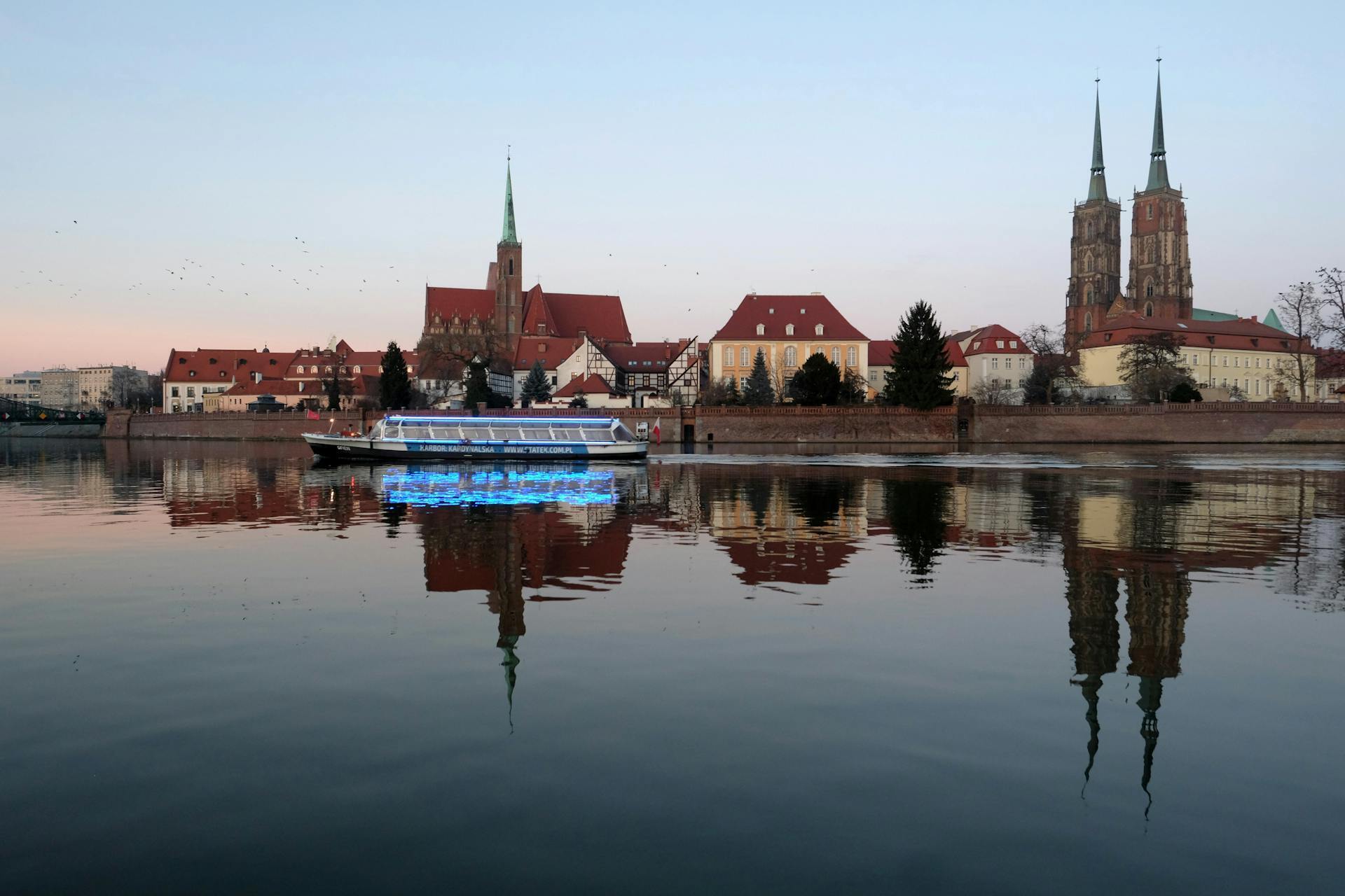 Откройте для себя Европу: список городов, куда поехать в 2026 году