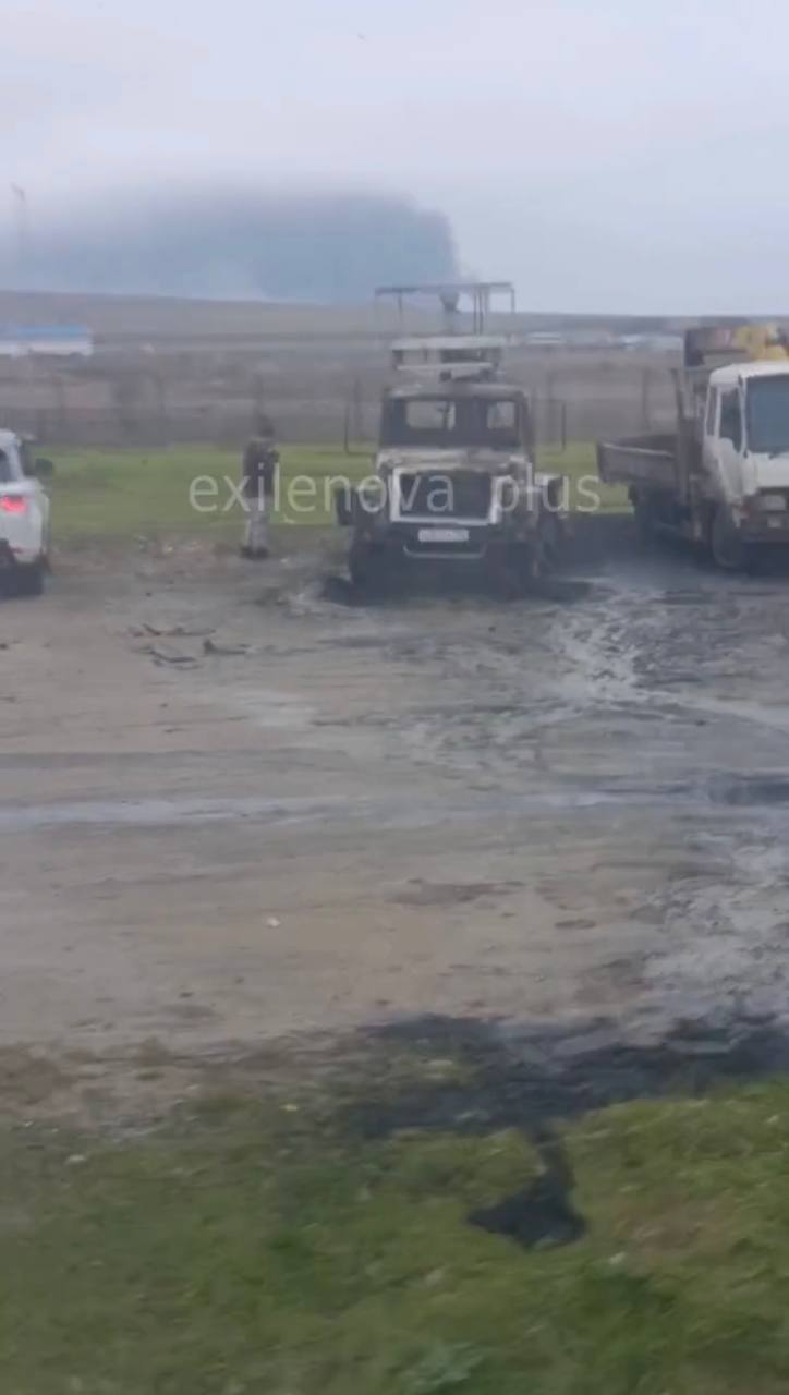 Генштаб подтвердил поражение нефтяного терминала в Тамани, складов БК и БПЛА в Донецкой области и пункта базирования катеров в Крыму. Фото и видео