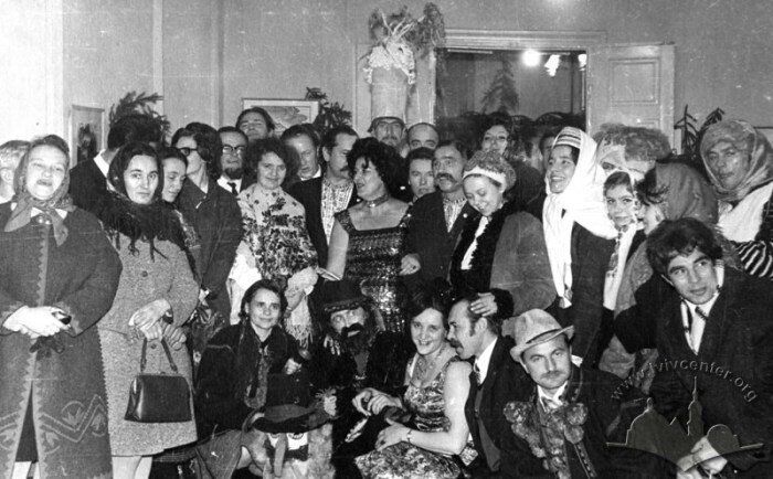 Рождество и Новый год во Львове: как праздновали раньше. Архивные фото