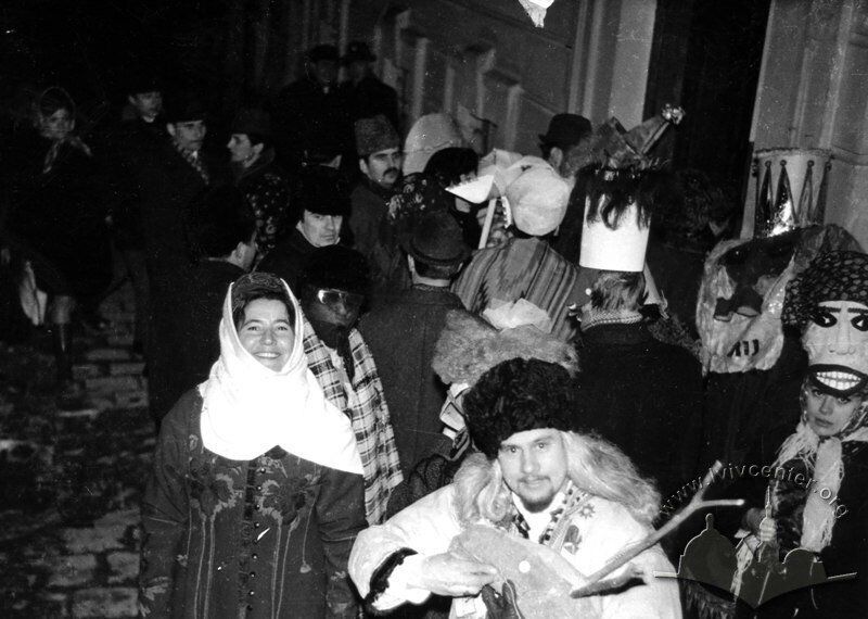 Рождество и Новый год во Львове: как праздновали раньше. Архивные фото