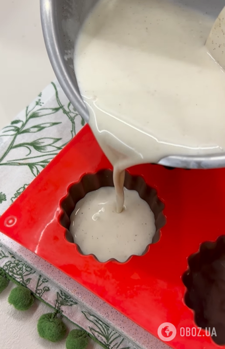 Самый вкусный десерт на Новый год: рецепт с мандаринами и шоколадом