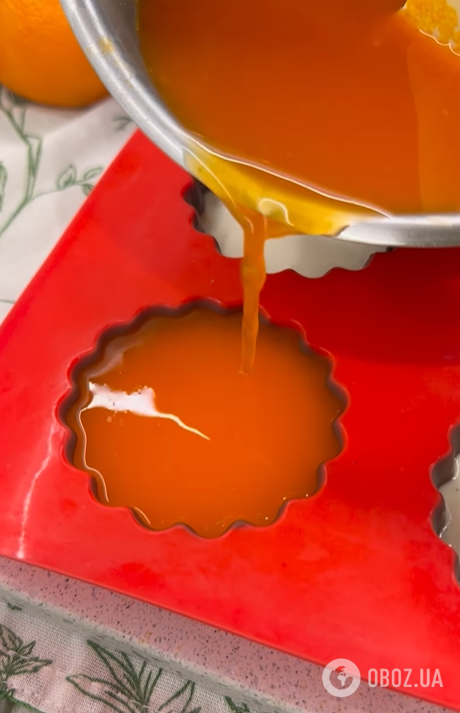 Самый вкусный десерт на Новый год: рецепт с мандаринами и шоколадом