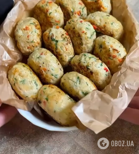 Соковиті курячі котлети із зеленню та часником: ділимось простим рецептом