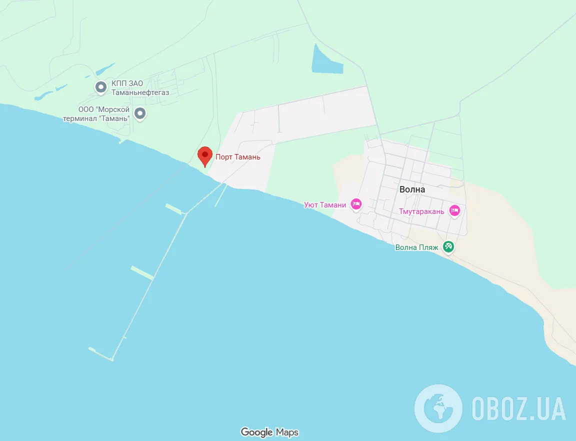 Повреждены причалы, корабли, трубопровод: в Краснодарском крае РФ гремели взрывы из-за атаки БПЛА