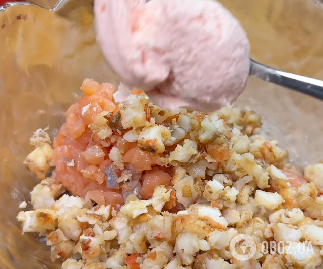 Легкие тарталетки с вкусной начинкой для новогоднего стола: самый простой рецепт закуски