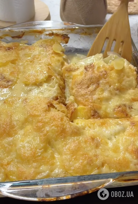 Картофельная запеканка с мясом и сыром: рецепт блюда для обеда и ужина