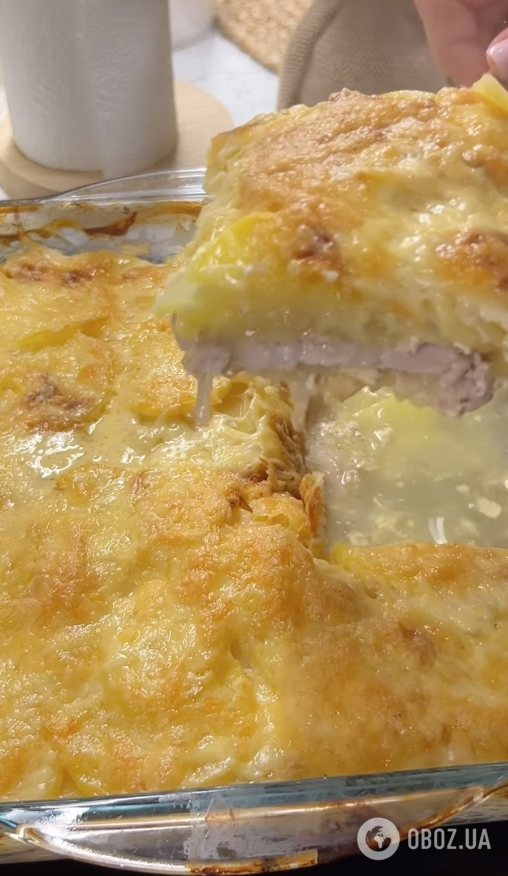 Картофельная запеканка с мясом и сыром: рецепт блюда для обеда и ужина
